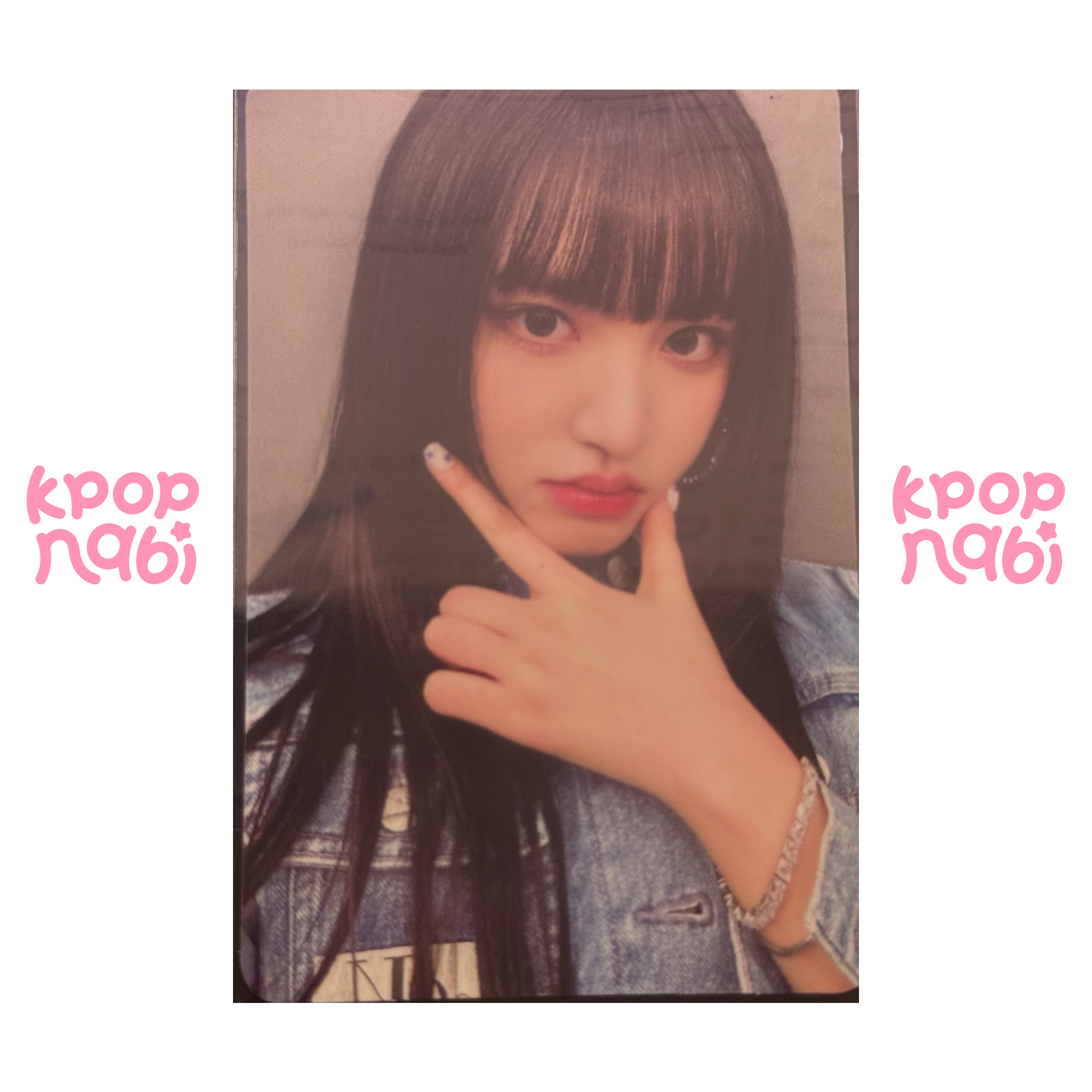 [PC] IVE - Liz 'I'VE IVE' (Jewel Case ver.)