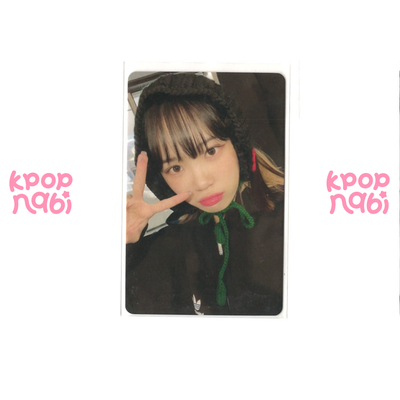 [PC] LE SSERAFIM - DAY OFF IN JEJU PHOTOBOOK
