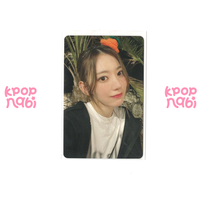 [PC] LE SSERAFIM - DAY OFF IN JEJU PHOTOBOOK