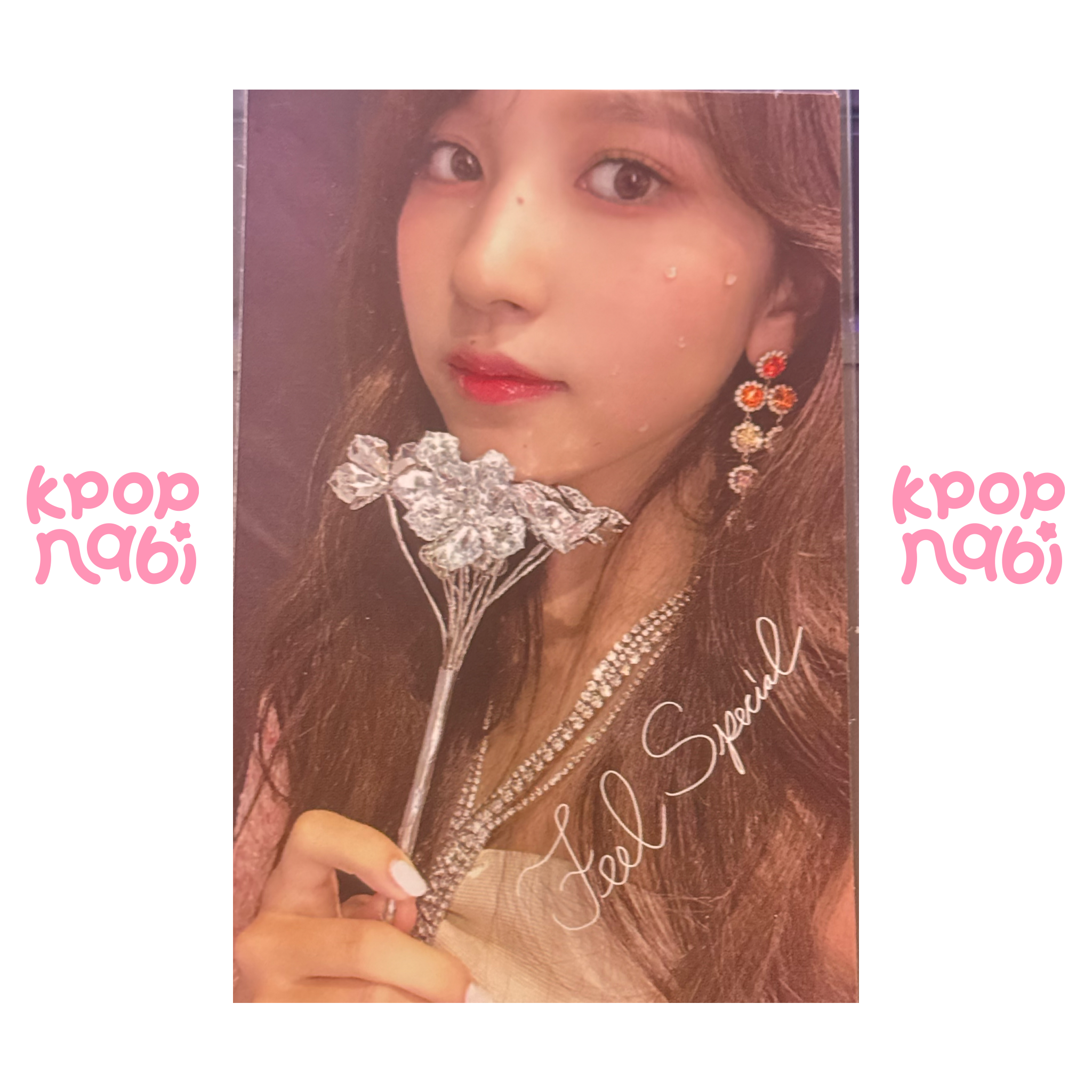 [PC] TWICE - Mina 'Feel Special' (Standard ver.)