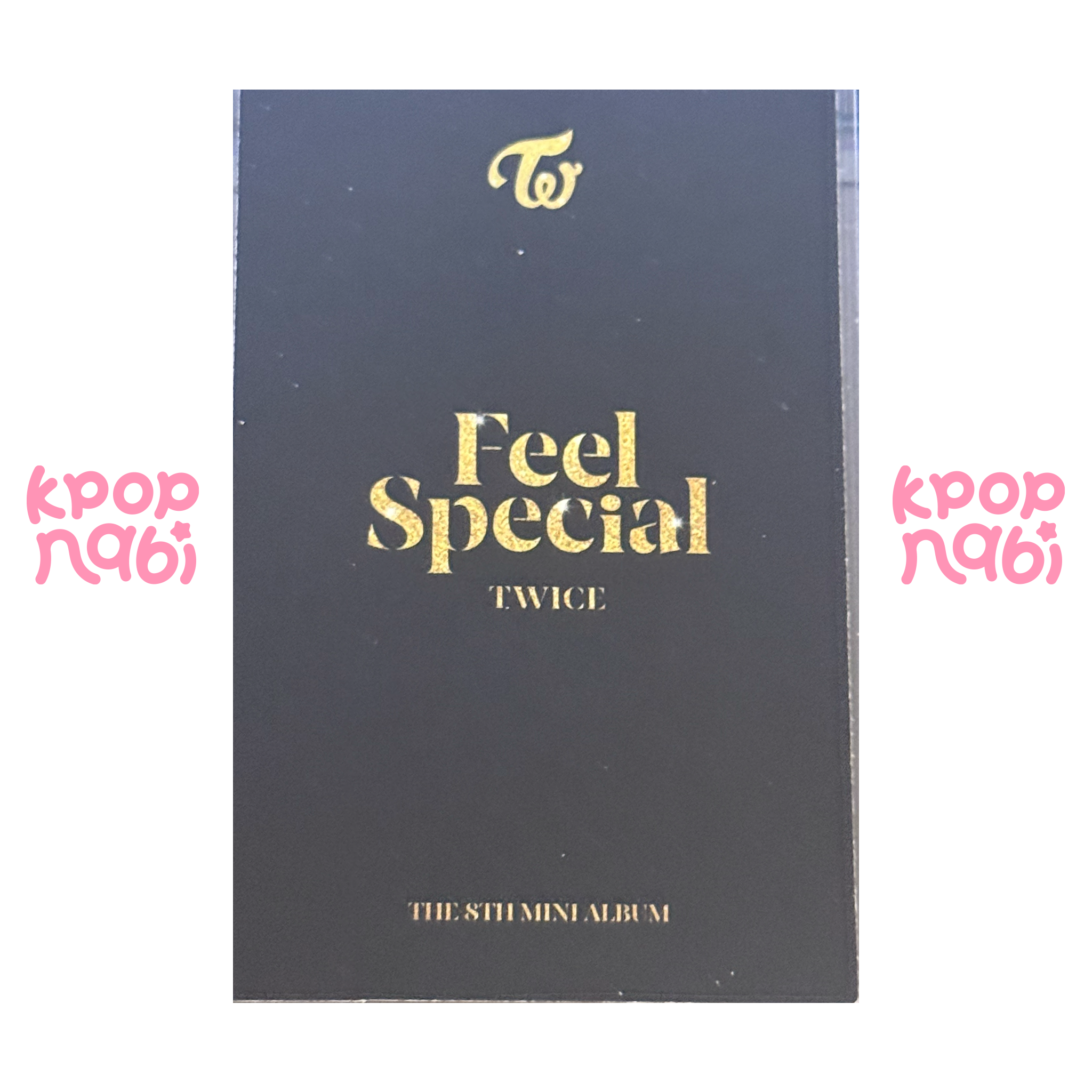 [PC] TWICE - Mina 'Feel Special' (Standard ver.)