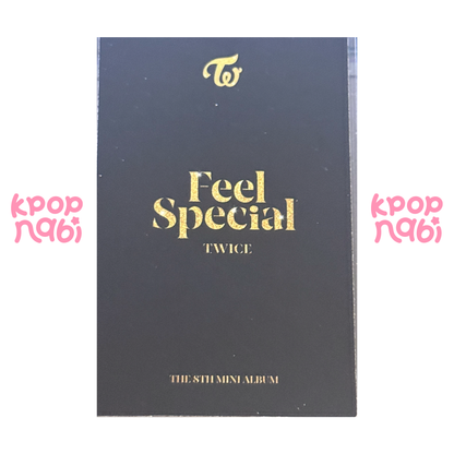 [PC] TWICE - Mina 'Feel Special' (Standard ver.)