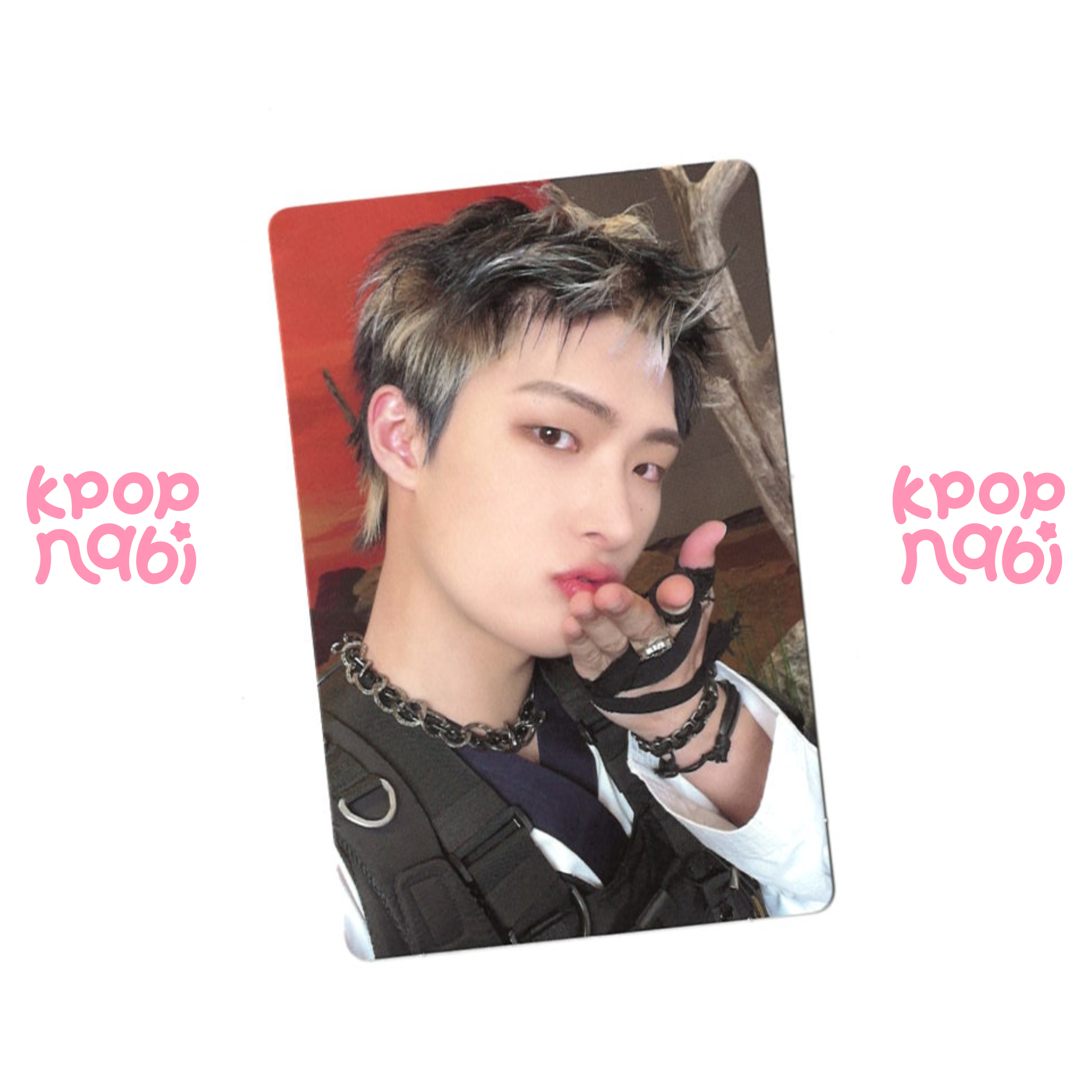 [PC] ATEEZ - Mingi 'THE WORLD EP.FIN : WILL' US EXCLUSIVE