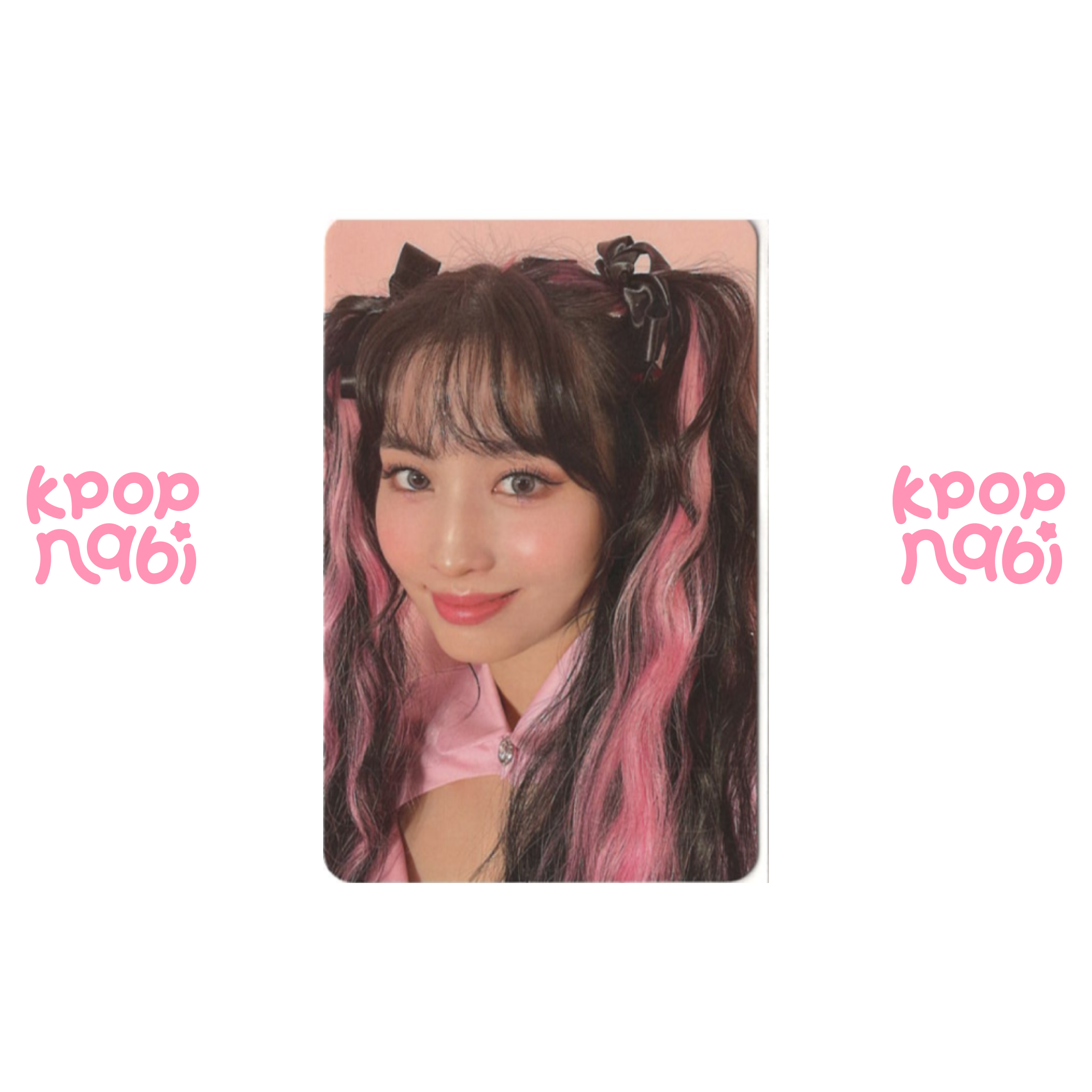 [PC] TWICE - Momo 'Formula of Love : O + T = <3 (Standard ver.)
