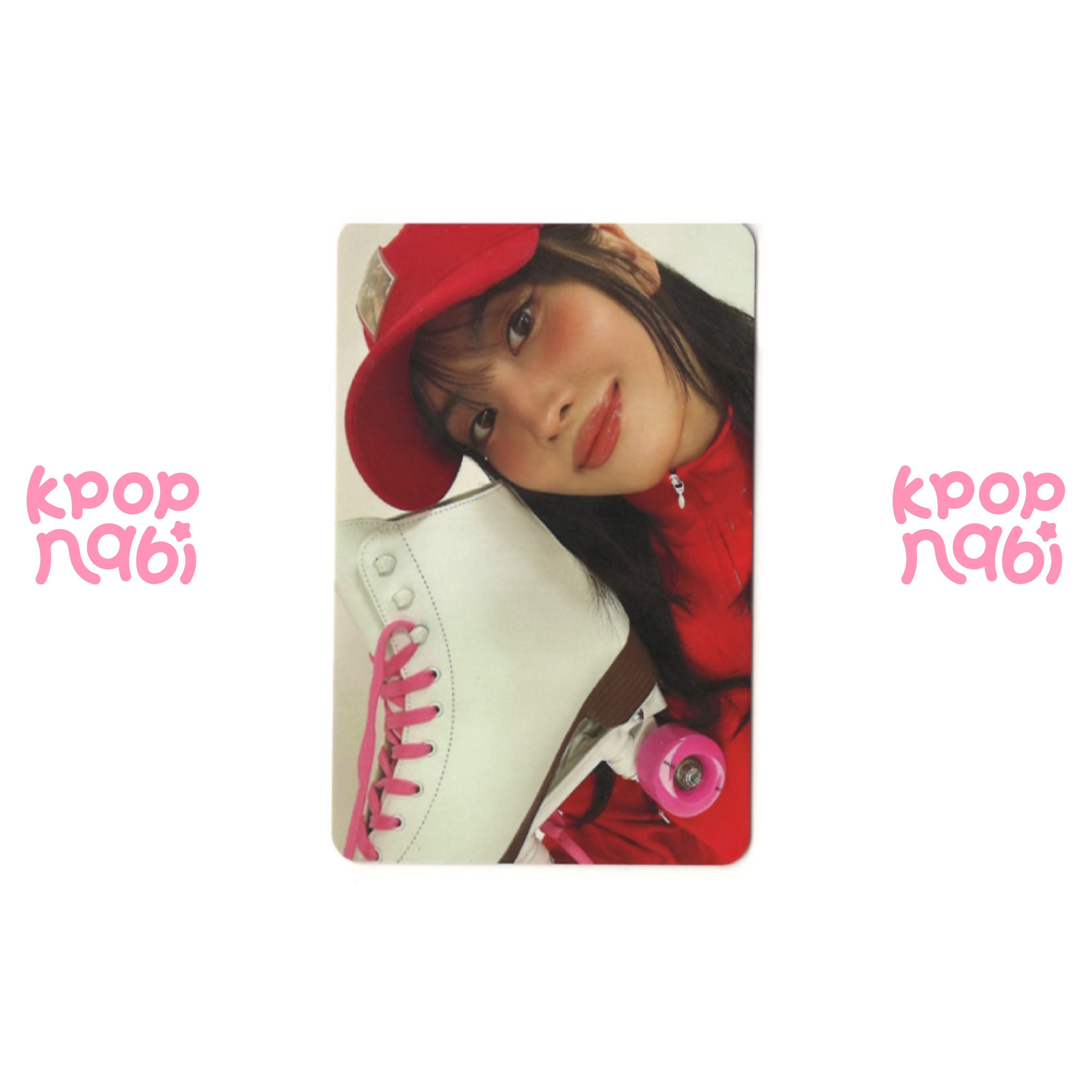[PC] TWICE - Momo 'Strategy' (Standard ver.)
