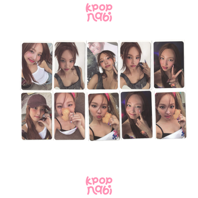 [PC] TWICE - Nayeon 'NA' (STANDARD ver.)
