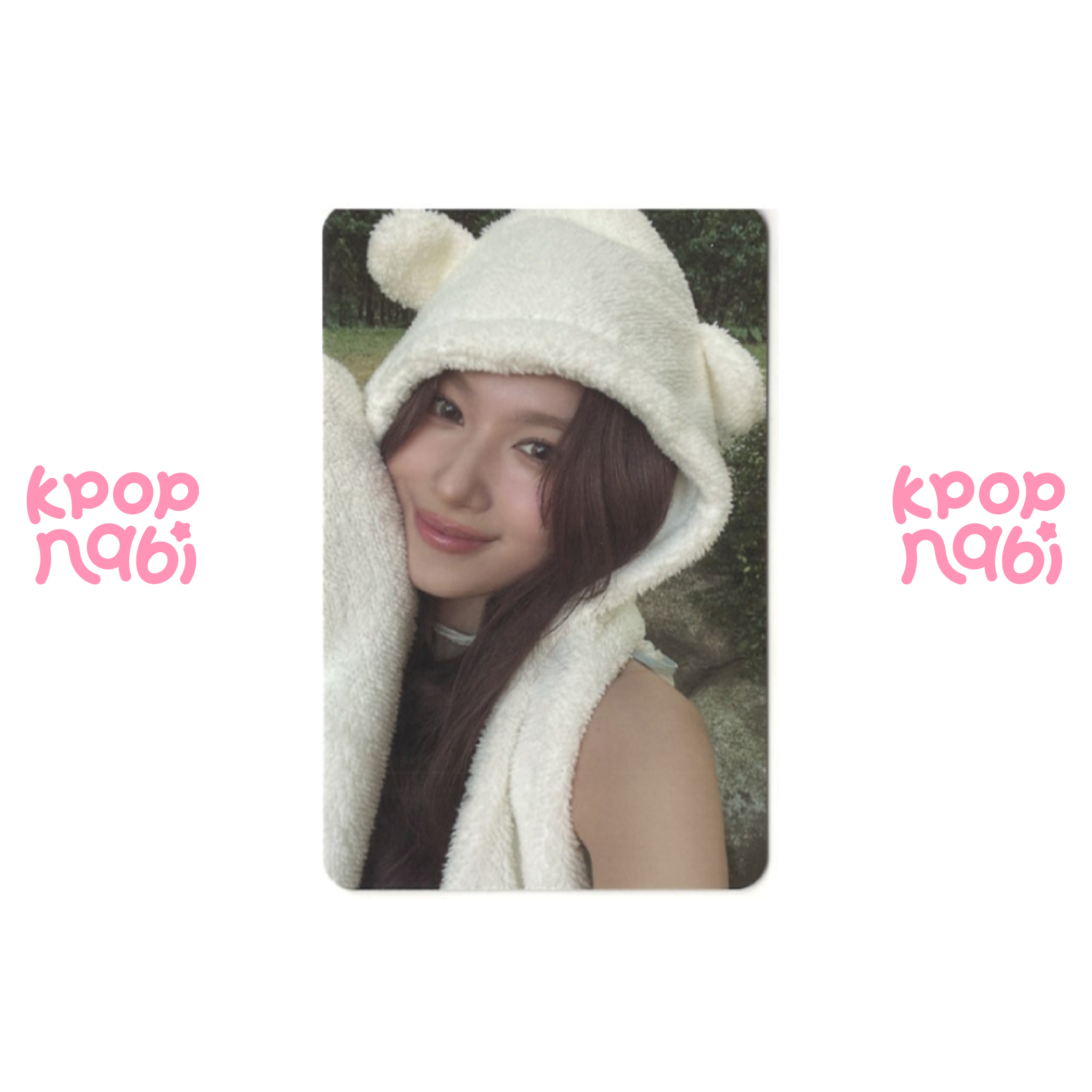 [PC] TWICE - Sana 'With YOU-th' (Standard ver.)