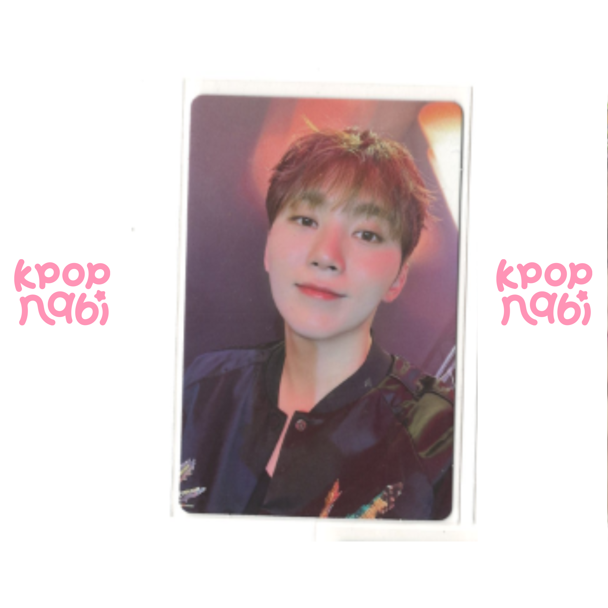 [PC] SEVENTEEN - Seungkwan 'SEVENTEENTH HEAVEN' (Standard ver.)