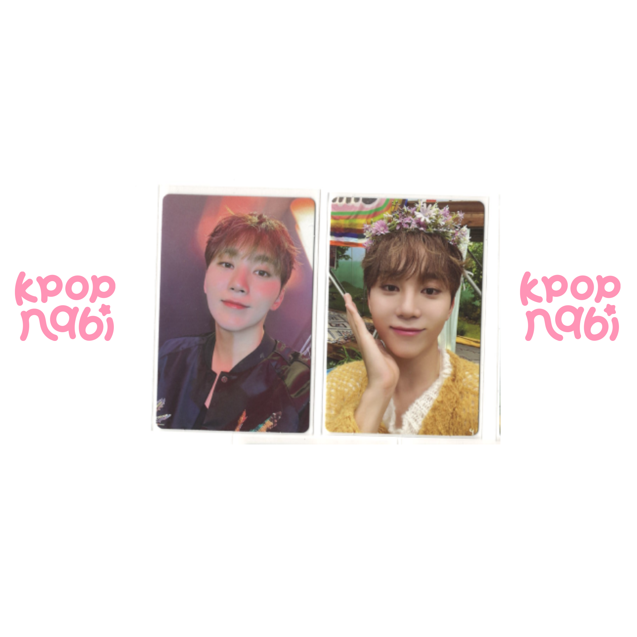[PC] SEVENTEEN - Seungkwan 'SEVENTEENTH HEAVEN' (Standard ver.)