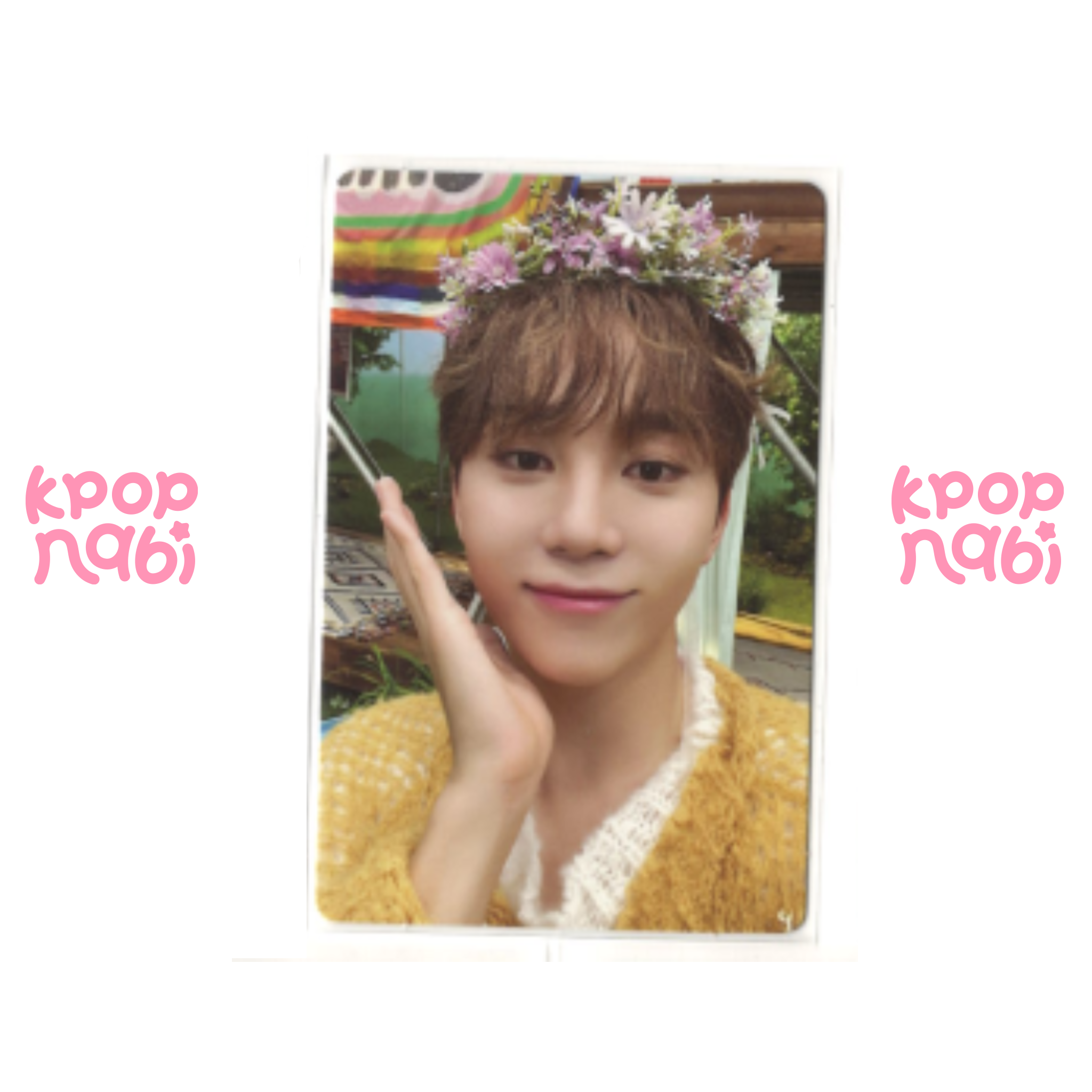 [PC] SEVENTEEN - Seungkwan 'SEVENTEENTH HEAVEN' (Standard ver.)