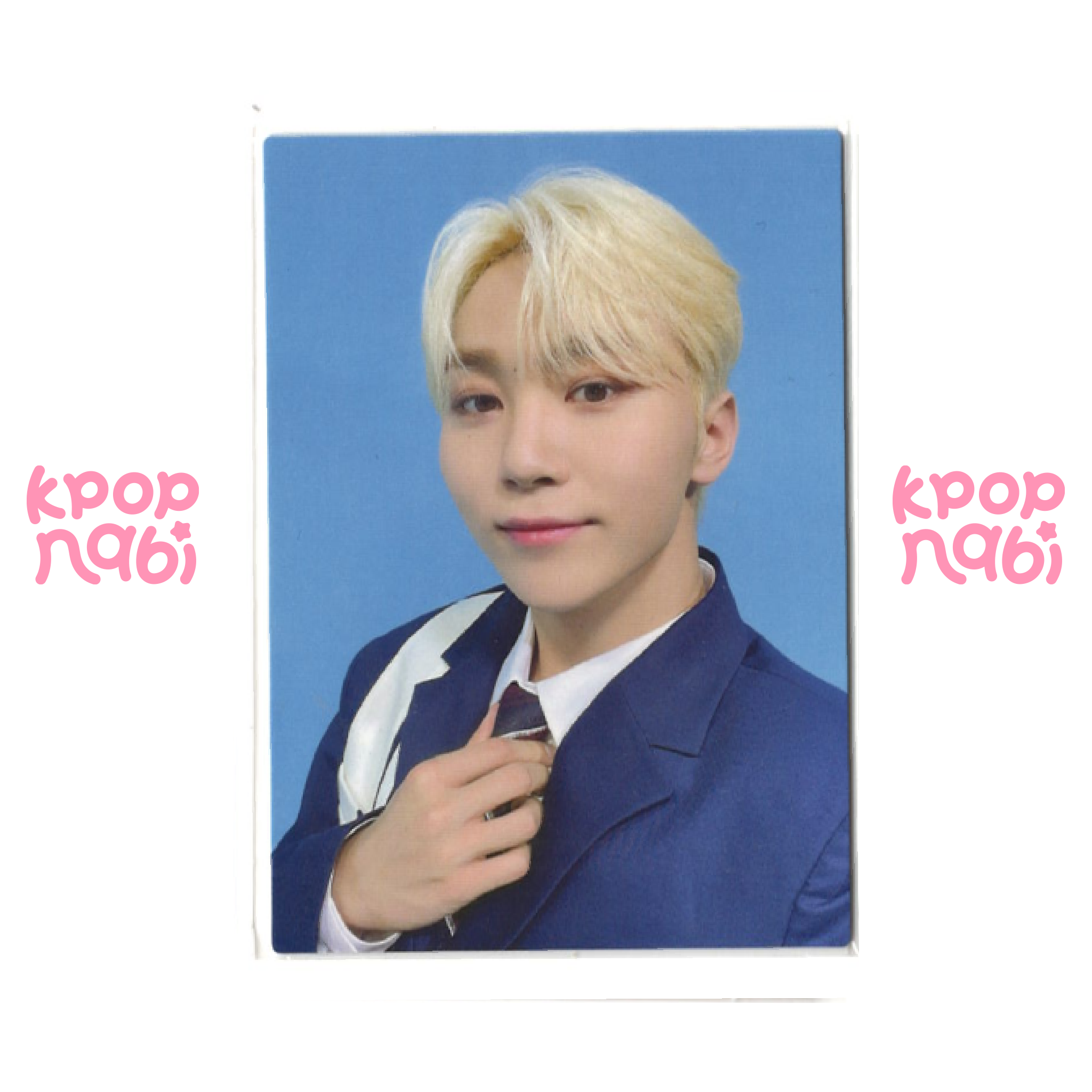 [PC] SEVENTEEN - Seungkwan 'DREAM' TRADING CARD