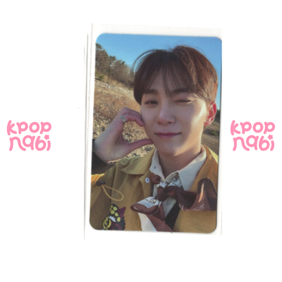 [PC] SEVENTEEN - 'Face The Sun' (PATH VER.)
