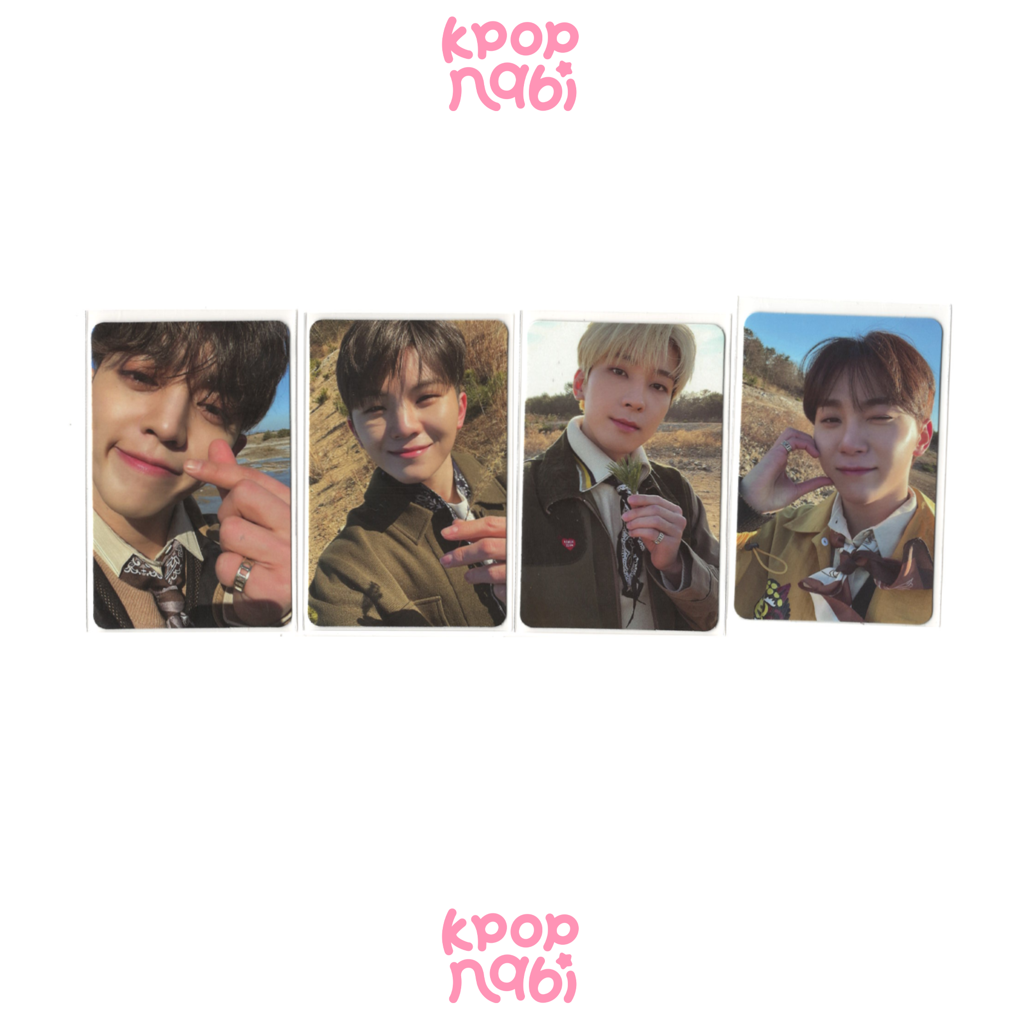 [PC] SEVENTEEN - 'Face The Sun' (PATH VER.)