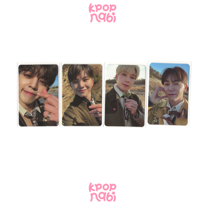 [PC] SEVENTEEN - 'Face The Sun' (PATH VER.)