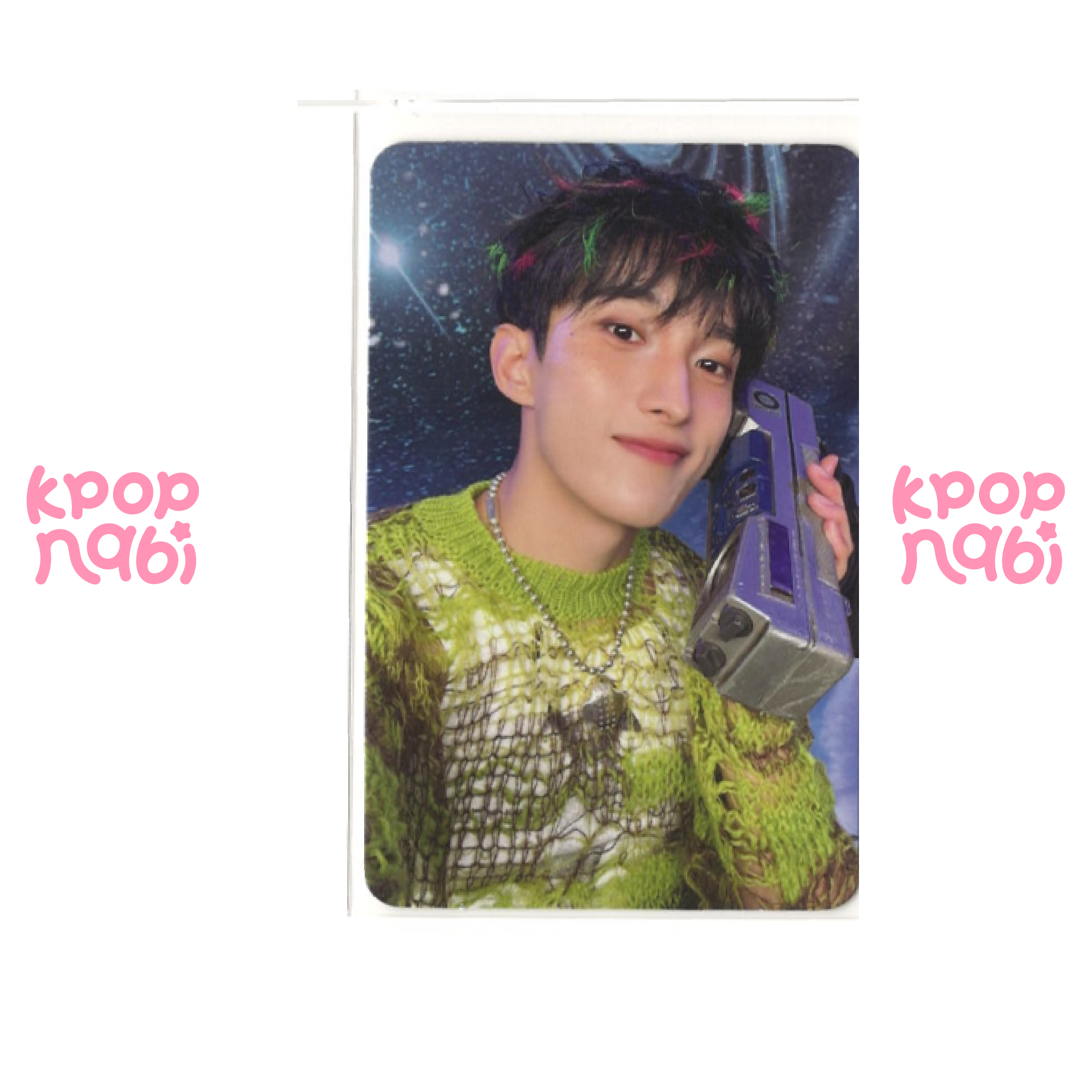 [PC] BSS (SEVENTEEN) - DK 'TELEPARTY' (GA ver.)