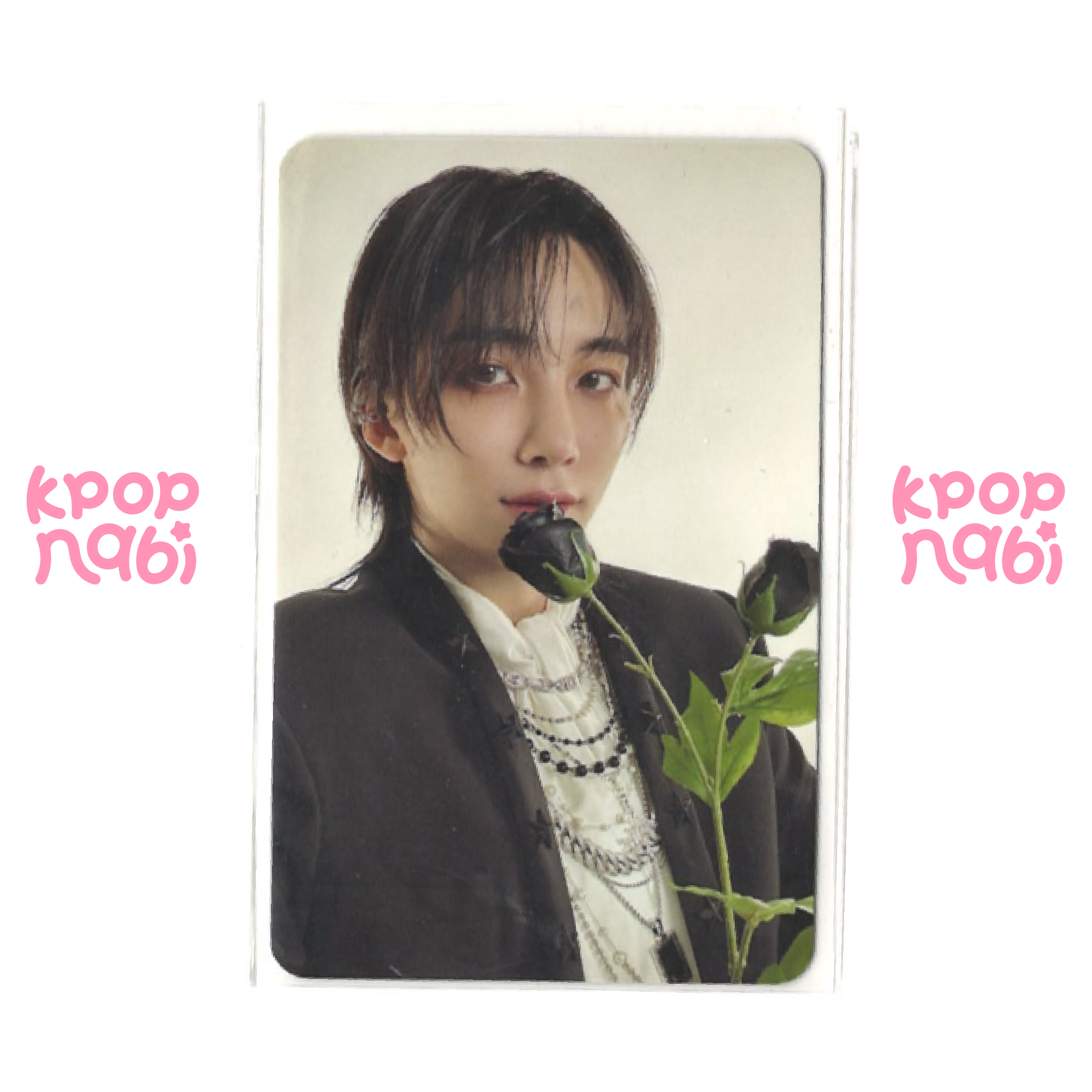 [PC] SEVENTEEN - Jeonghan 'THIS MAN' (STANDARD ver.)