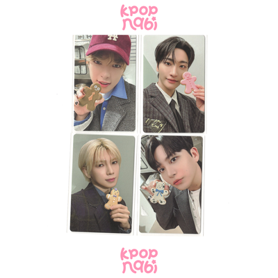 [PC] ATEEZ - 'Pastry Shop 2026 Season's Greetings' (Pastry Shop Employee ver.)