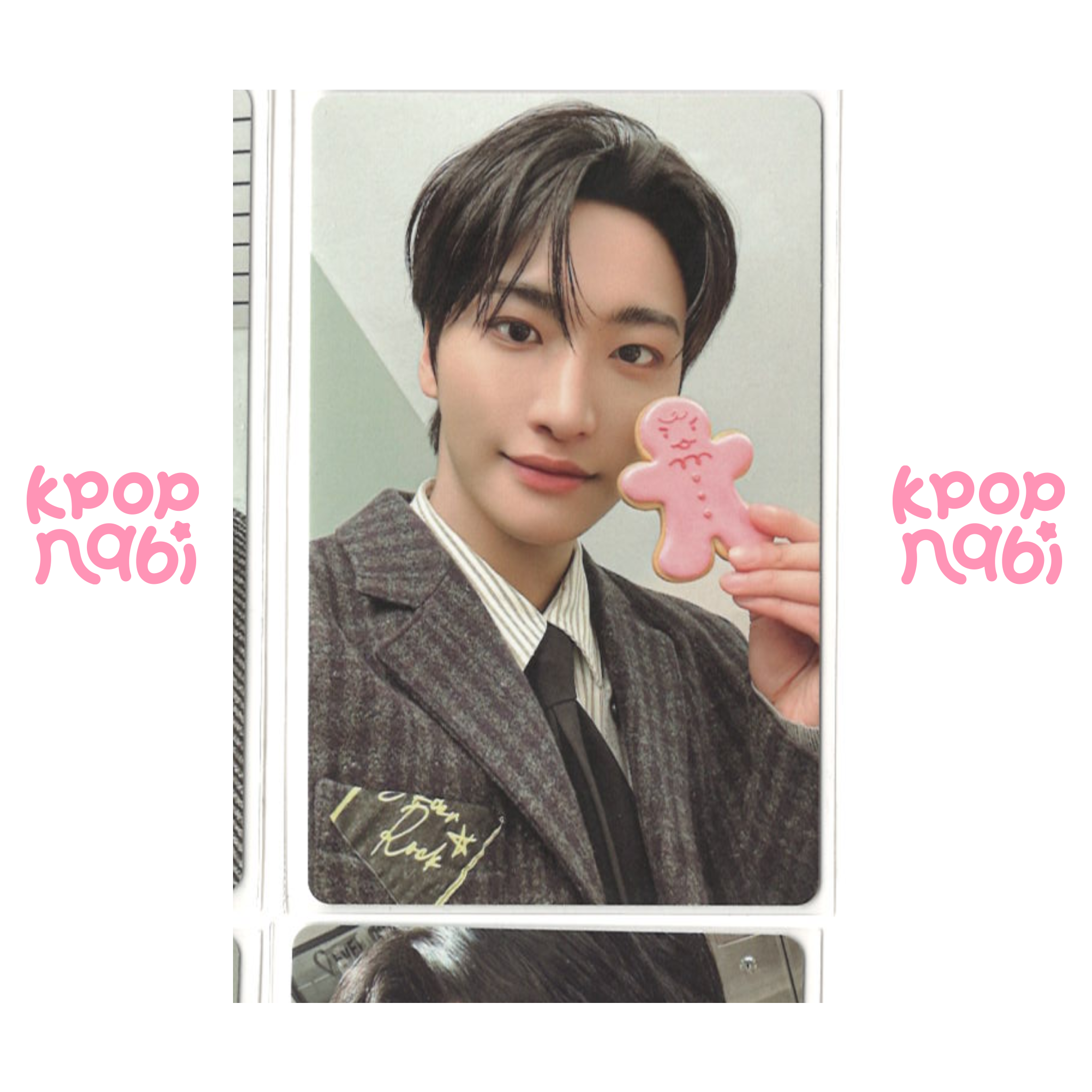 [PC] ATEEZ - 'Pastry Shop 2026 Season's Greetings' (Pastry Shop Employee ver.)