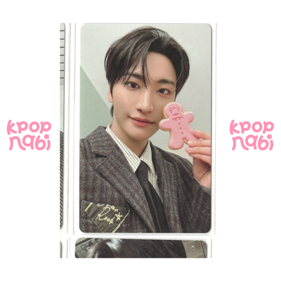 [PC] ATEEZ - 'Pastry Shop 2026 Season's Greetings' (Pastry Shop Employee ver.)