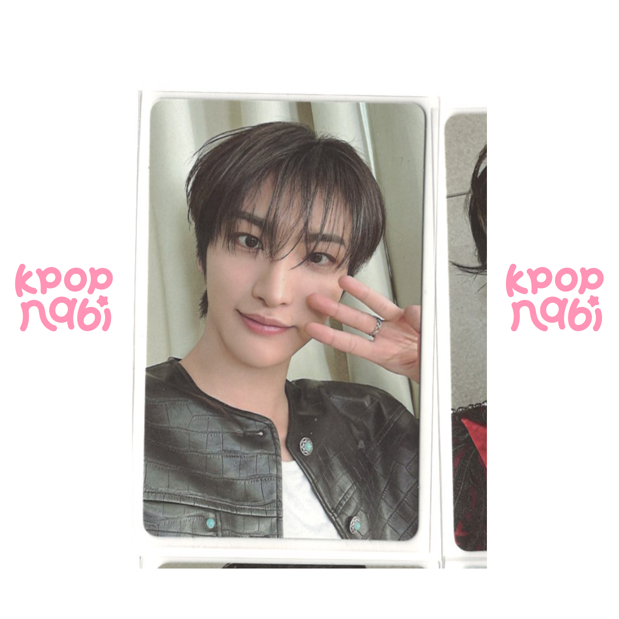 [PC] ATEEZ - '2025 WORLD TOUR IN YOUR FANTASY' TRADING CARD MD