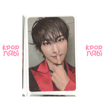 [PC] ATEEZ - '2025 WORLD TOUR IN YOUR FANTASY' TRADING CARD MD