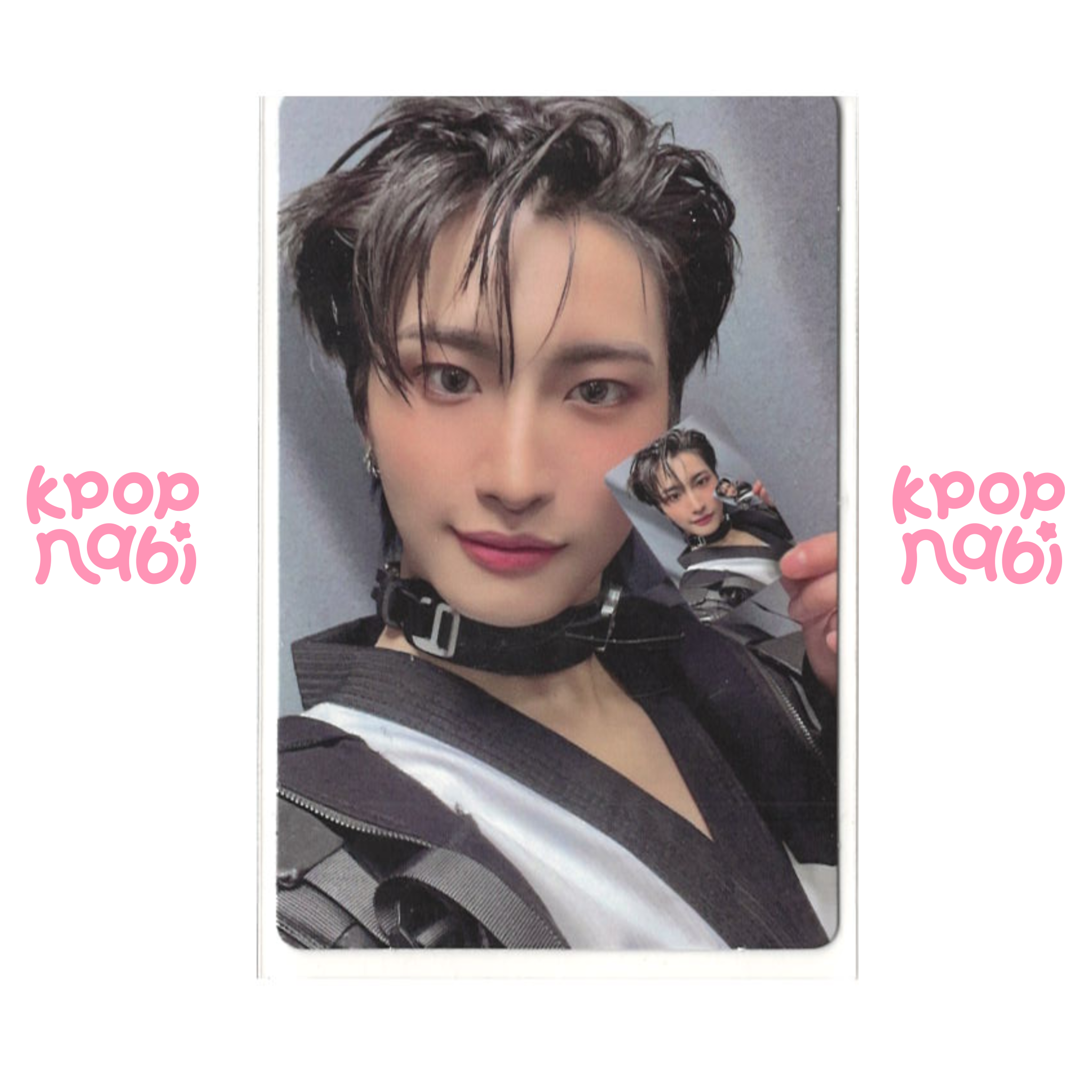 [PC] ATEEZ - Seonghwa 'THE WORLD EP.FIN : WILL' Target Exclusive