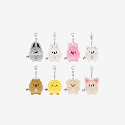 [PRE-ORDER] Stray Kids - SKZOO UFUFY PLUSH / ZOOTOPIA2 X SKZOO / Official Merchandise