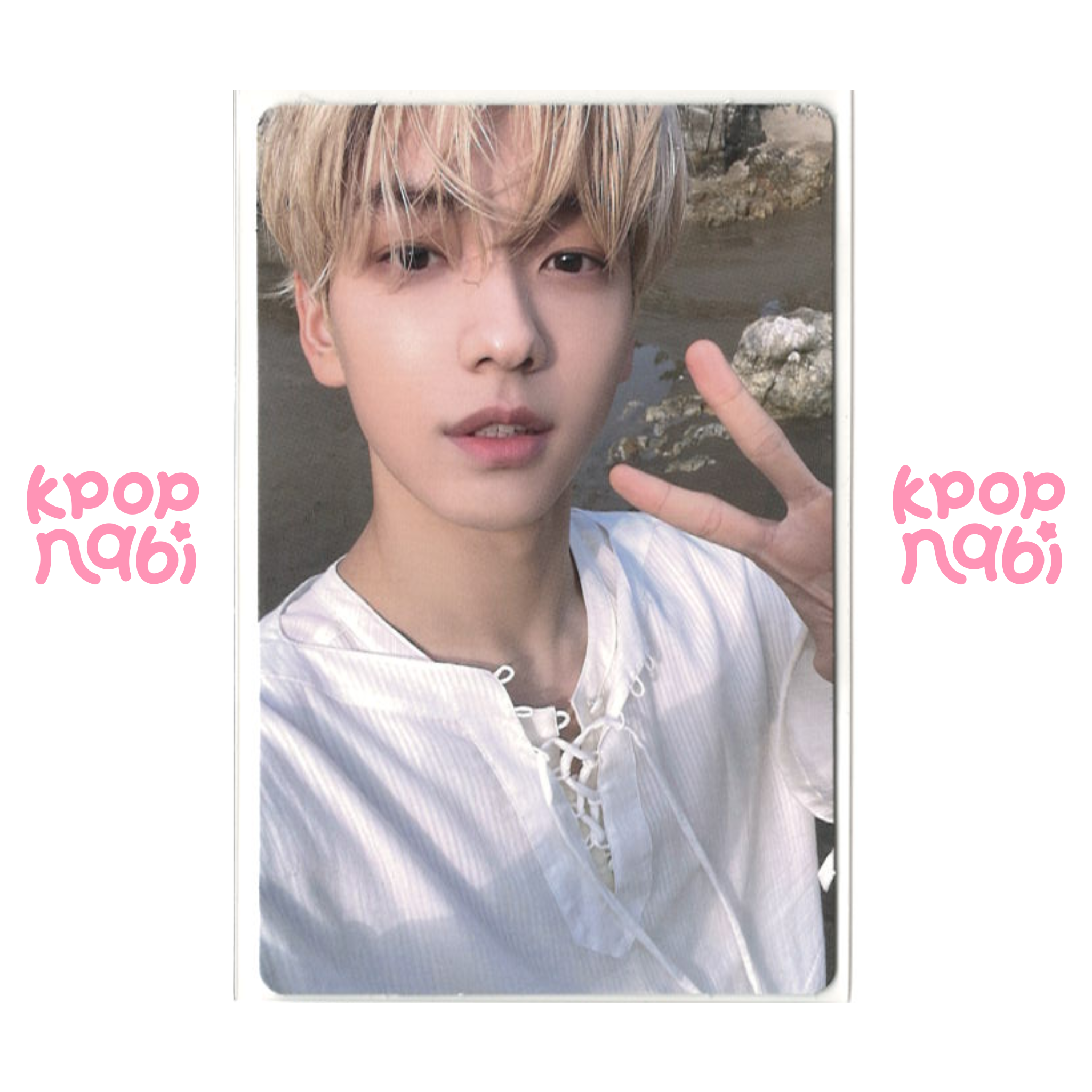 [PC] TXT - Soobin 'The Name Chapter: TEMPTATION' (FAREWELL ver.)