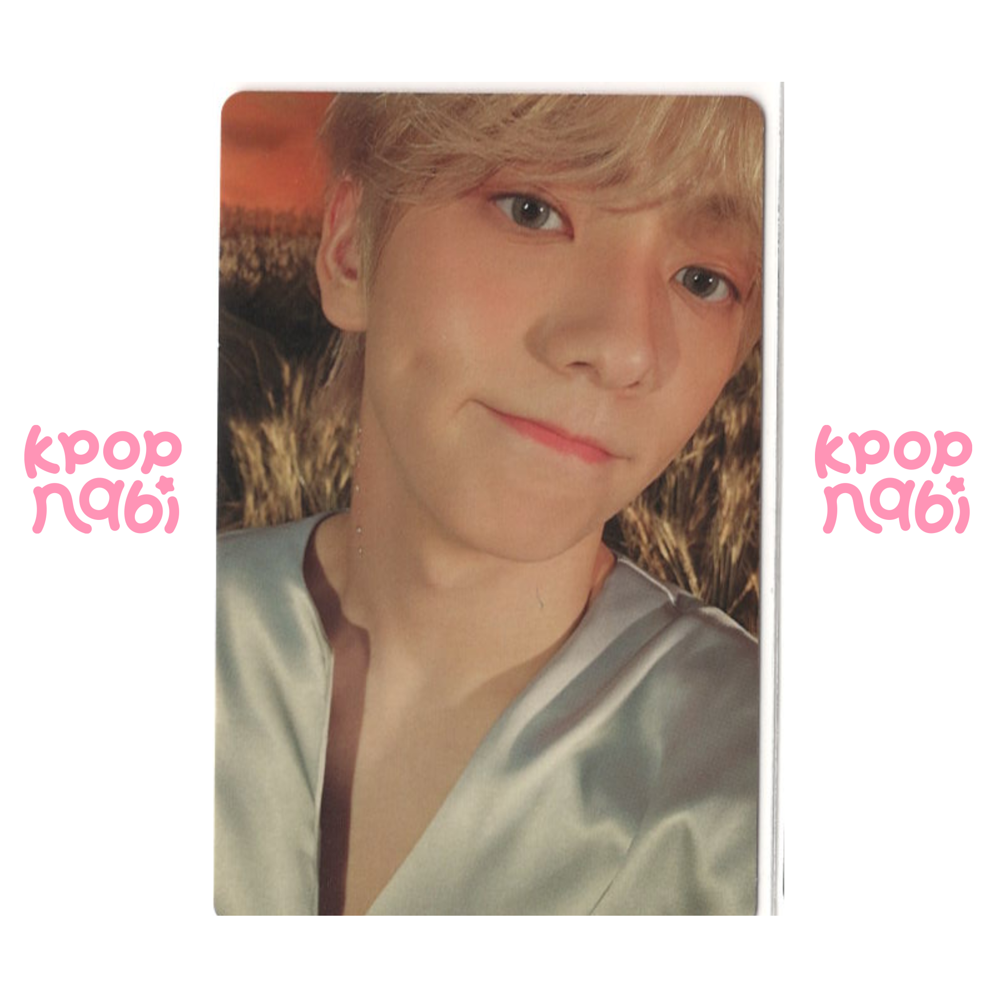 [PC] TXT - Soobin 'minisode 3: TOMORROW' (STANDARD ver.)