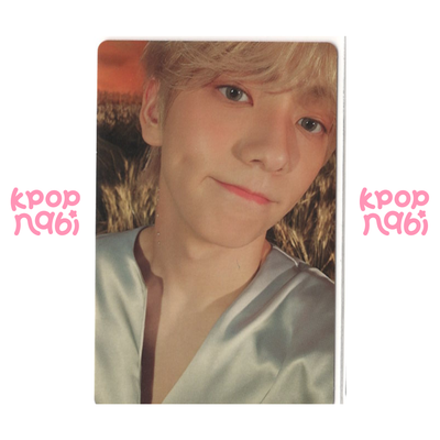 [PC] TXT - Soobin 'minisode 3: TOMORROW' (STANDARD ver.)