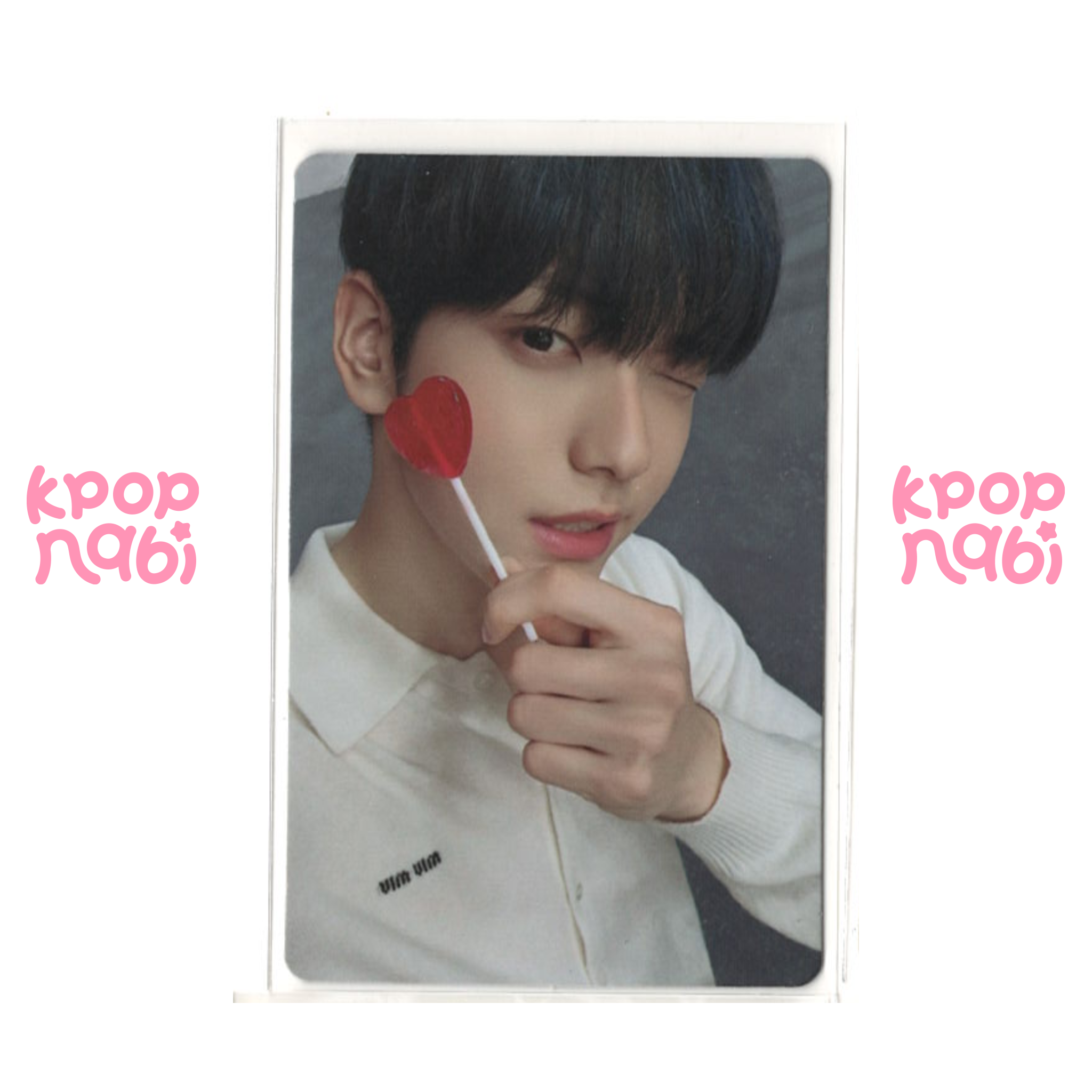 [PC] TXT - Soobin 'The Star Chapter: SANCTUARY' (LOVER ver.)