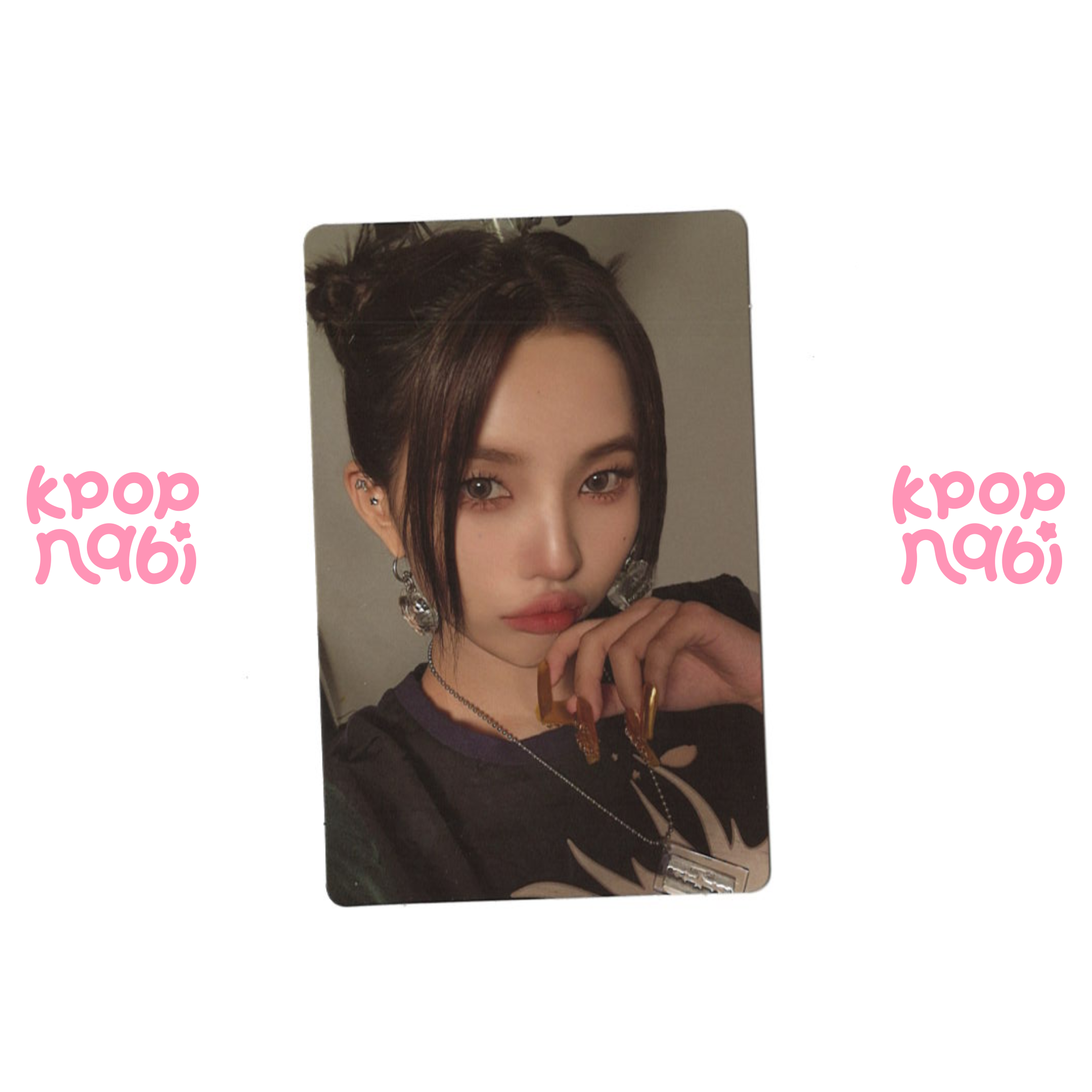 [PC] I-DLE - Soyeon 'Heat' (FLARE ver.)