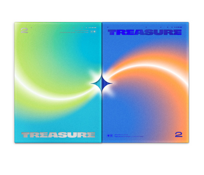 TREASURE - 2nd Mini Album 'THE SECOND STEP : CHAPTER TWO' (Photobook ver.)