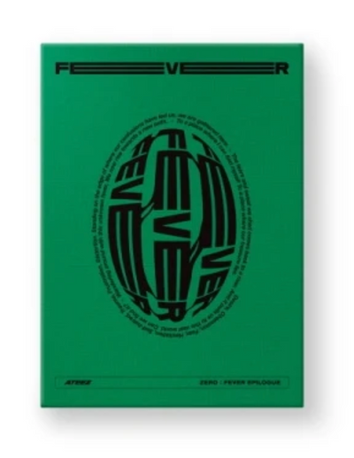 ATEEZ - 1st Repackage Album 'ZERO: FEVER EPILOGUE'