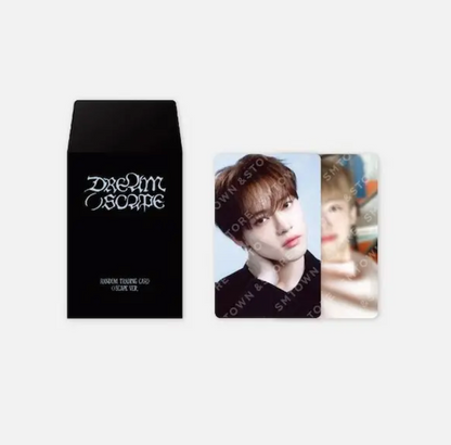 NCT DREAM - Trading Card / DREAM()SCAPE ZONE 2024 / Official Merchandise
