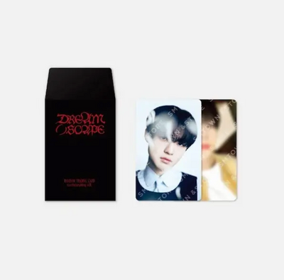NCT DREAM - Trading Card / DREAM()SCAPE ZONE 2024 / Official Merchandise