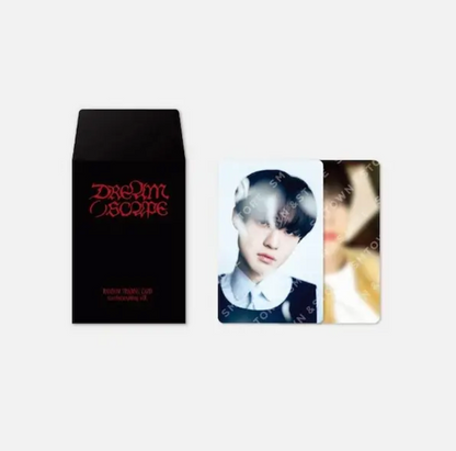 NCT DREAM - Trading Card / DREAM()SCAPE ZONE 2024 / Official Merchandise