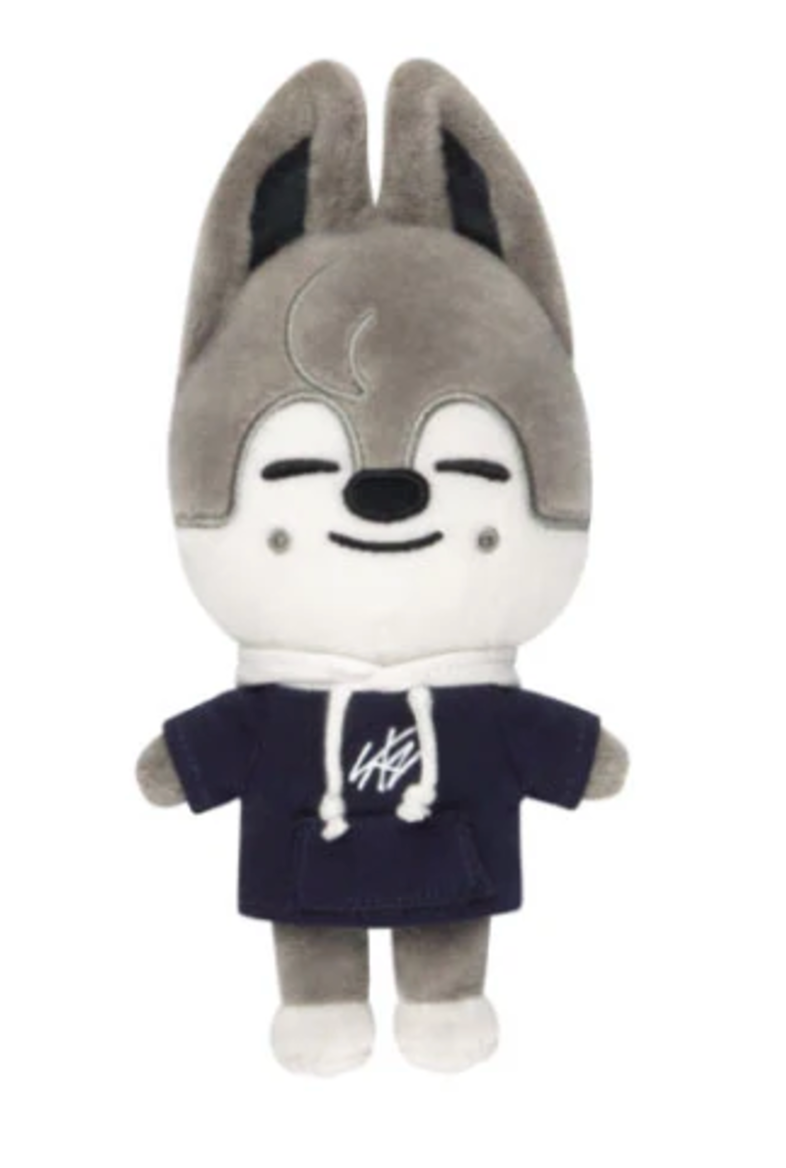 Stray Kids - SKZOO Mini Plushie  / SKZ'S Magic School / Official Merchandise