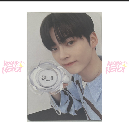 [PC] ZEROBASEONE - Official Light Stick Photocard