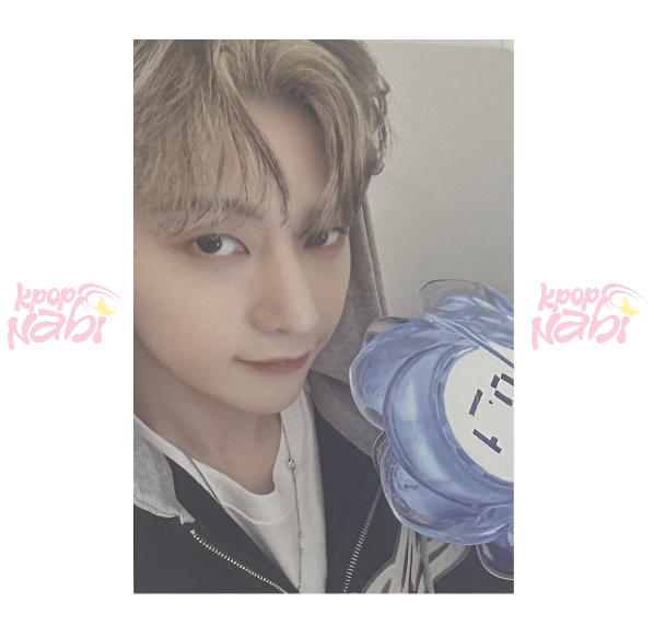 [PC] ZEROBASEONE - Official Light Stick Photocard
