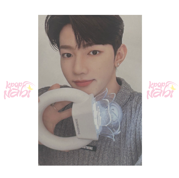 [PC] ZEROBASEONE - Official Light Stick Photocard