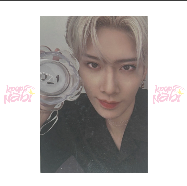 [PC] ZEROBASEONE - Official Light Stick Photocard