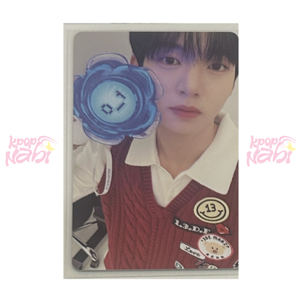 [PC] ZEROBASEONE - Official Light Stick Photocard