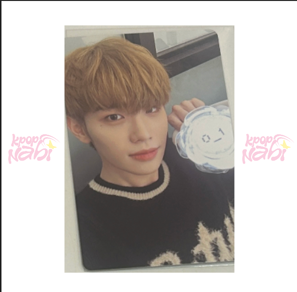 [PC] ZEROBASEONE - Official Light Stick Photocard