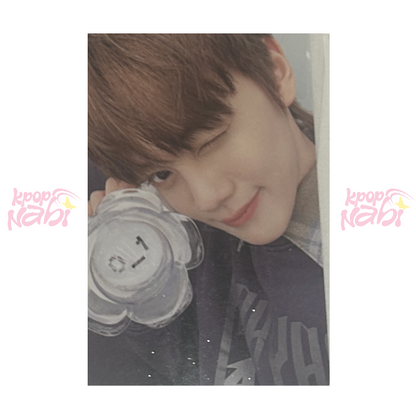 [PC] ZEROBASEONE - Official Light Stick Photocard