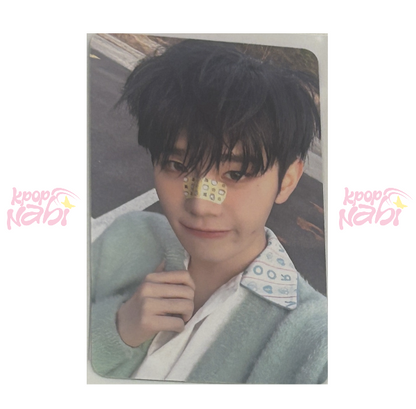 [PC] ZEROBASEONE - 'BLUE PARADISE' applemusic POB (ZEROSE ver.)