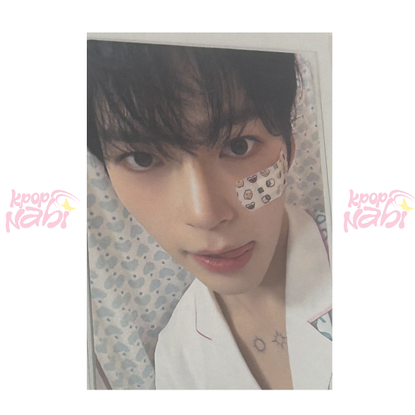 [PC] ZEROBASEONE - 'BLUE PARADISE' applemusic POB (ZEROSE ver.)