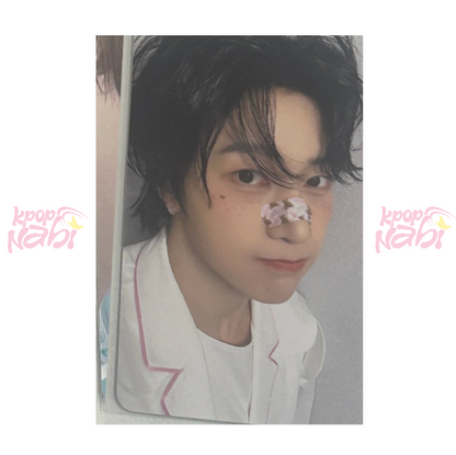 [PC] ZEROBASEONE - 'BLUE PARADISE' applemusic POB (ZEROSE ver.)