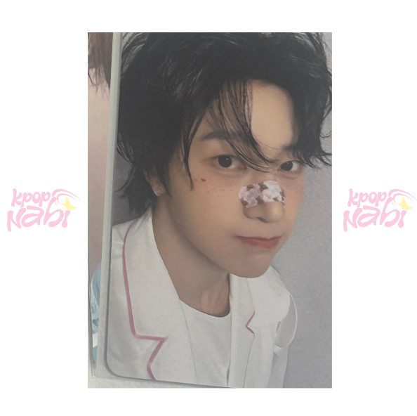 [PC] ZEROBASEONE - 'BLUE PARADISE' applemusic POB (ZEROSE ver.)