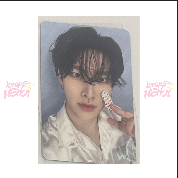 [PC] ZEROBASEONE - 'BLUE PARADISE' applemusic POB (ZEROSE ver.)